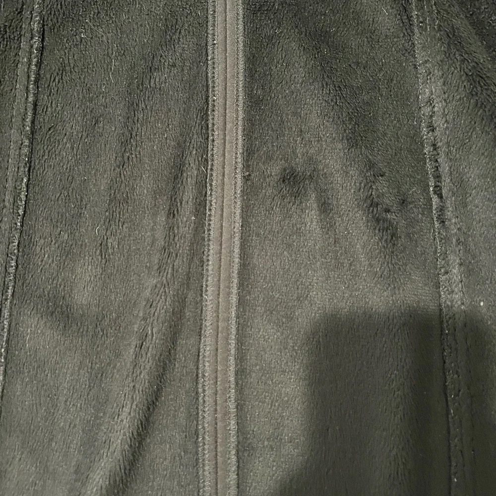 Michael Kors Women's Jacket Faux Leather black M